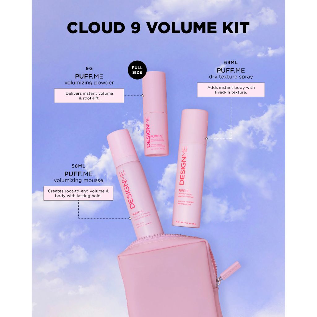 DESIGNME Cloud 9 Volume Kit - Zennkai