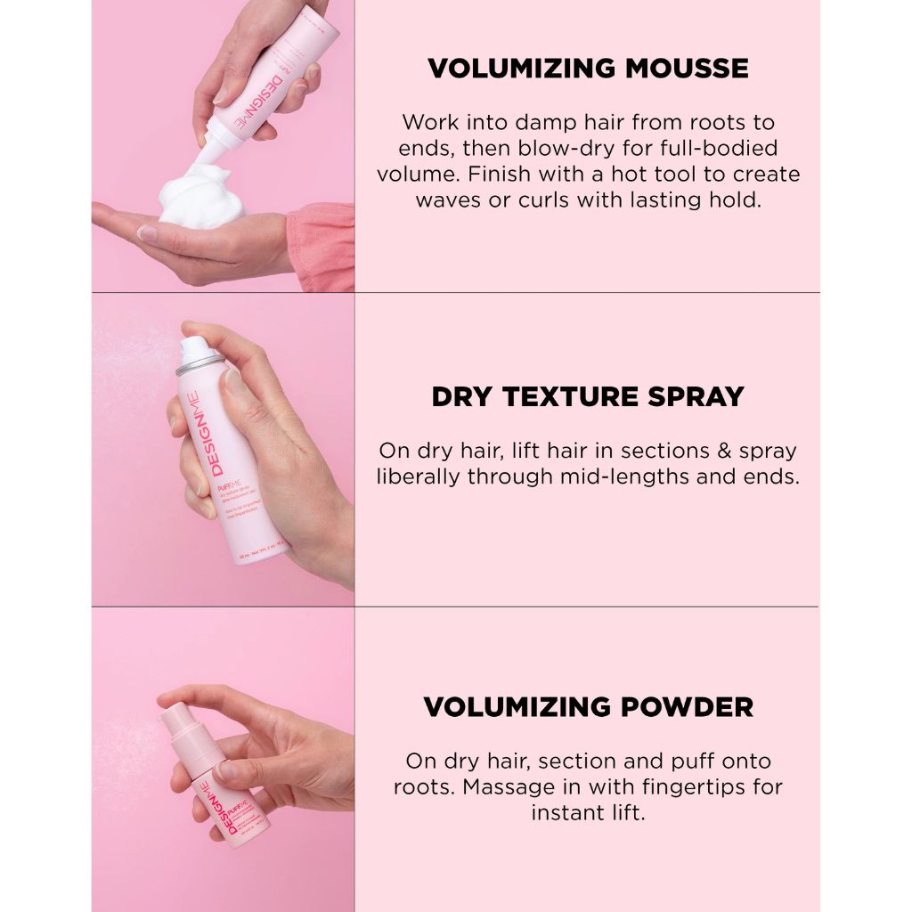 DESIGNME Cloud 9 Volume Kit - Zennkai