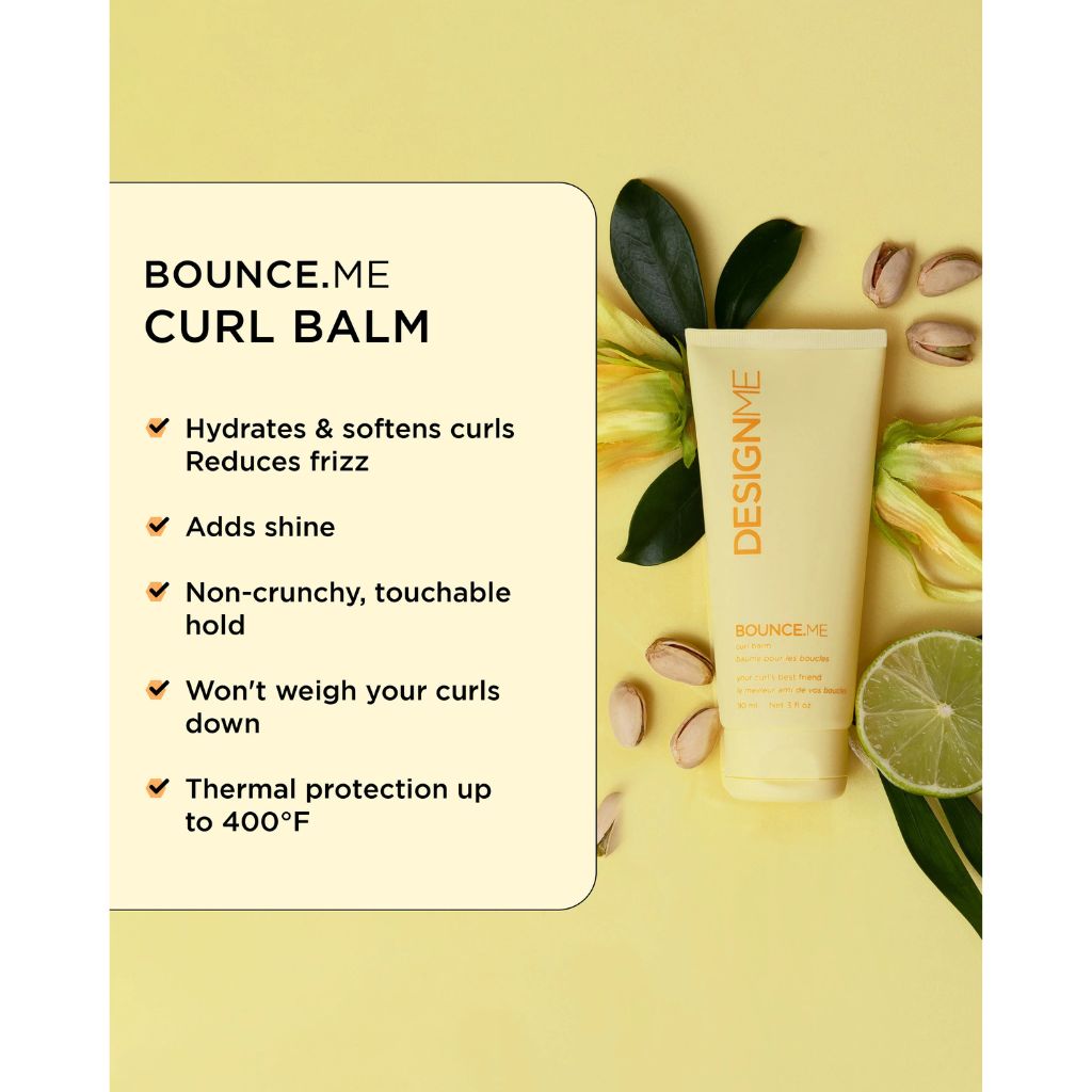 DESIGNME Dream Mane Curl Travel Kit - Zennkai