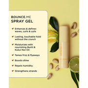 DESIGNME Dream Mane Curl Travel Kit - Zennkai