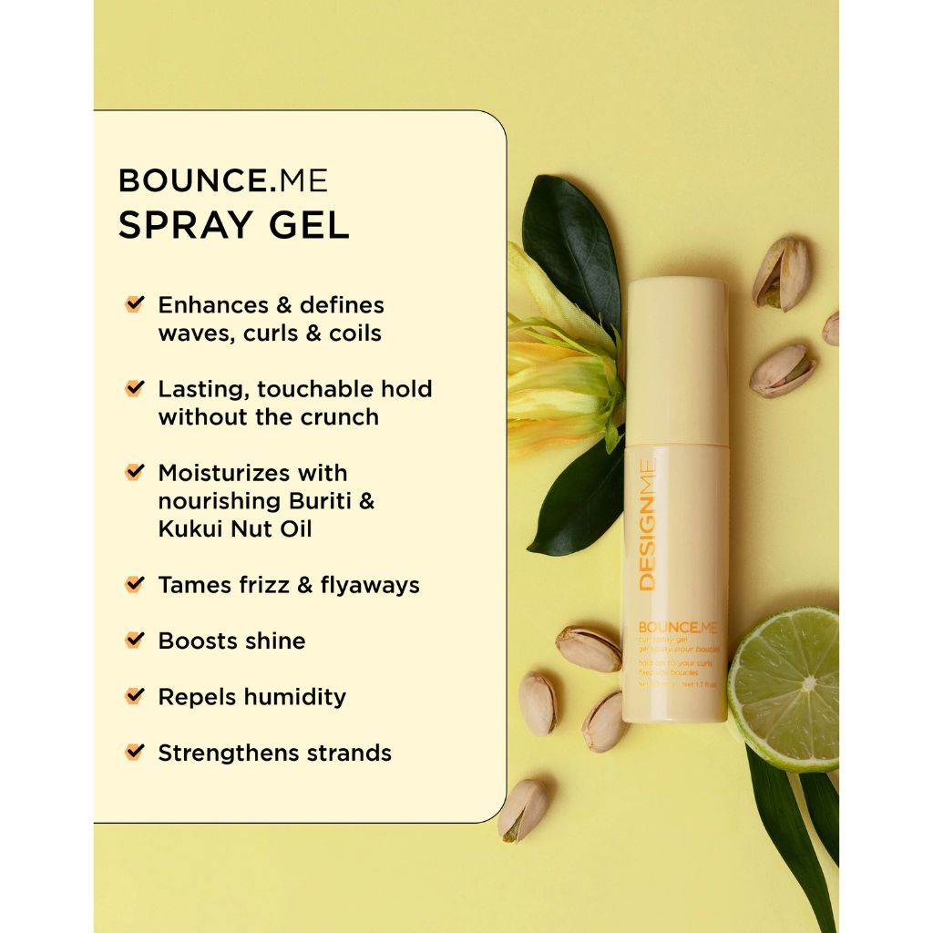 DESIGNME Dream Mane Curl Travel Kit - Zennkai