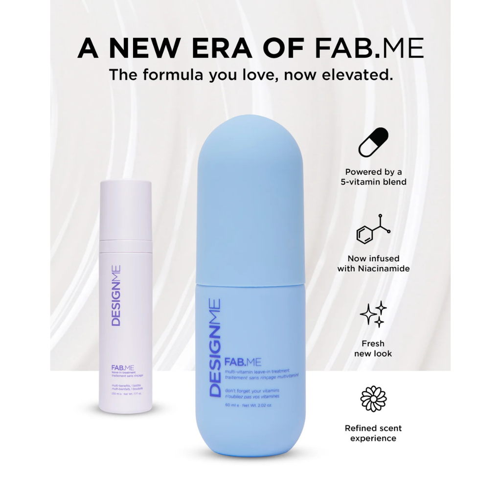 DESIGNME Fab.Me Leave-In Treatment