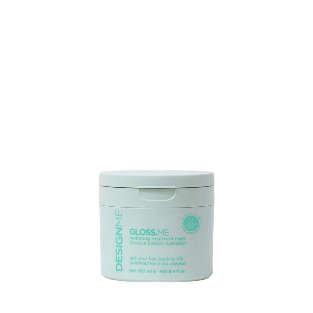 Design.ME Gloss.ME Hydrating Treatment Mask - Zennkai