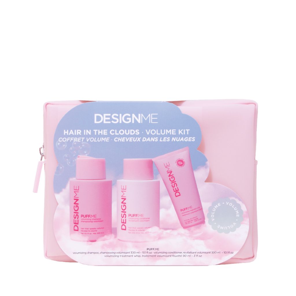 DESIGNME Hair in the Clouds Volume Kit - Zennkai
