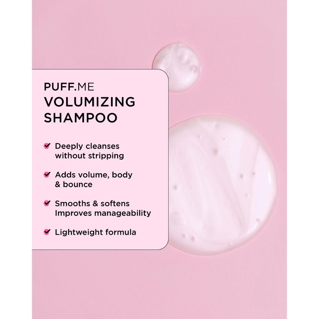 DESIGNME Dream Mane Volume Travel Kit - Zennkai