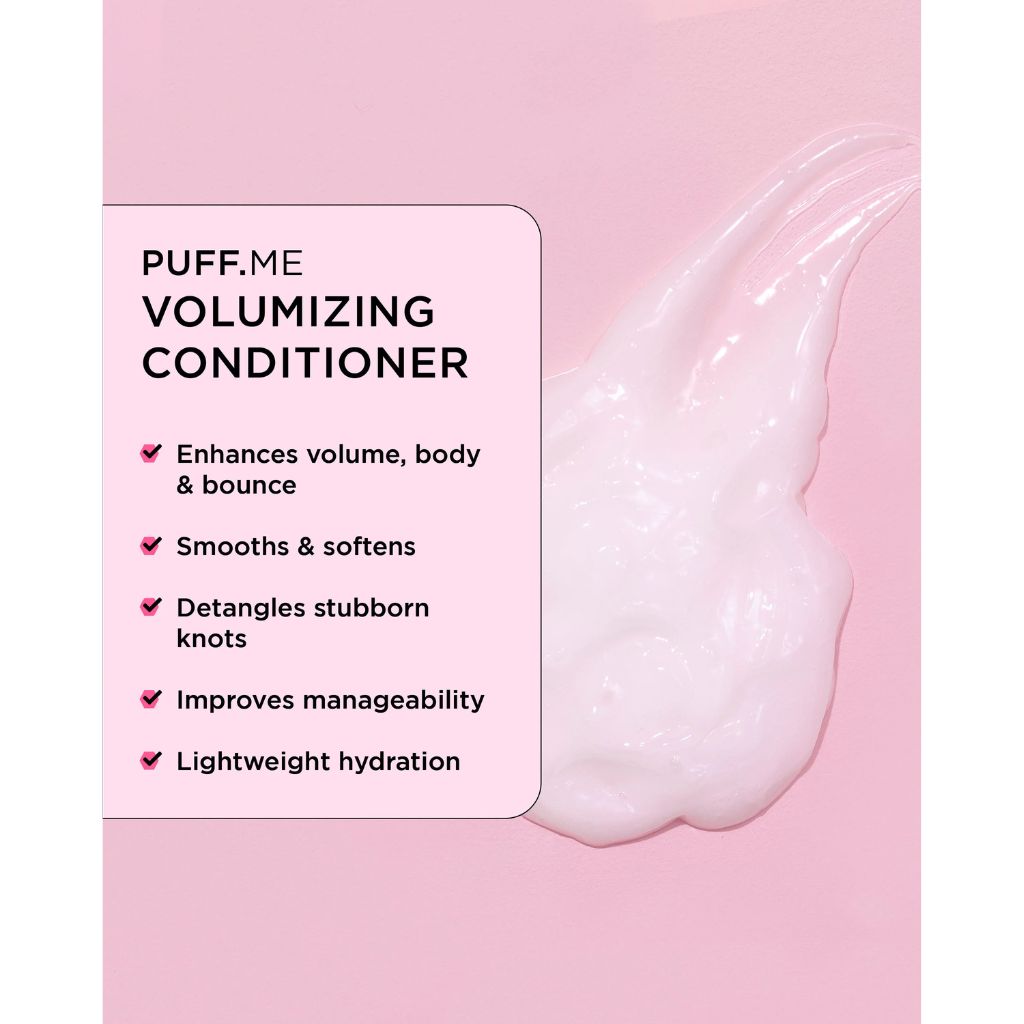 DESIGNME Dream Mane Volume Travel Kit - Zennkai