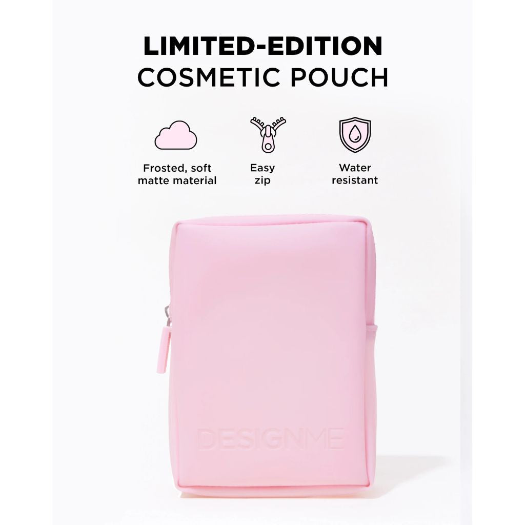 DESIGNME Dream Mane Volume Travel Kit - Zennkai