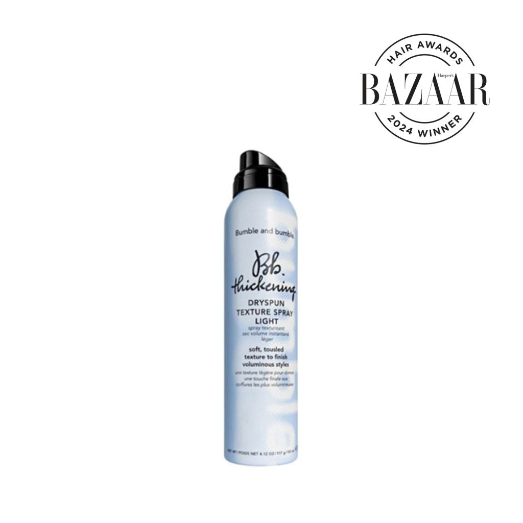 Bumble and bumble. Thickening Dryspun Light Texture Spray - Zennkai