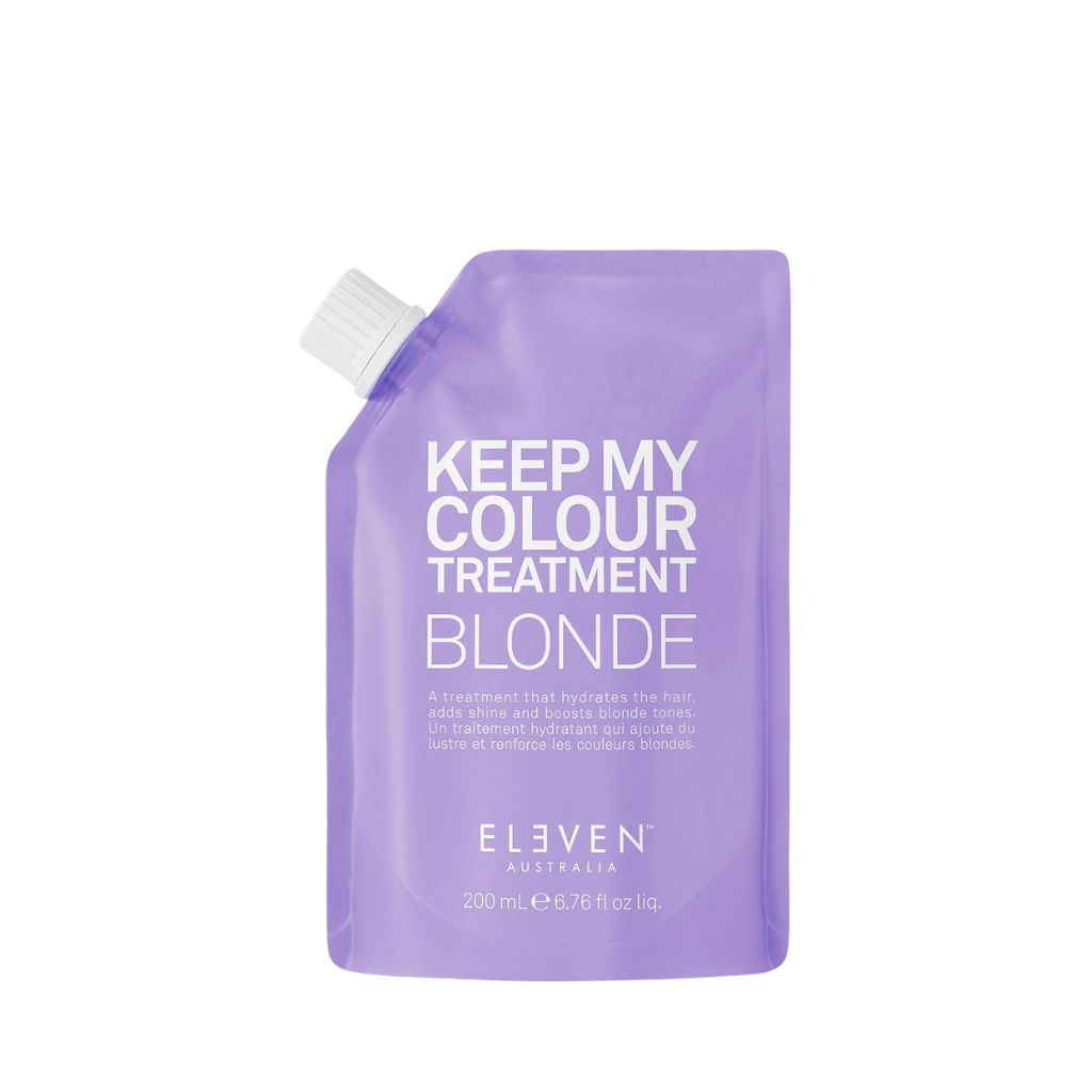 Eleven Australia Keep My Colour Treatment for Blonde Hair - Zennkai
