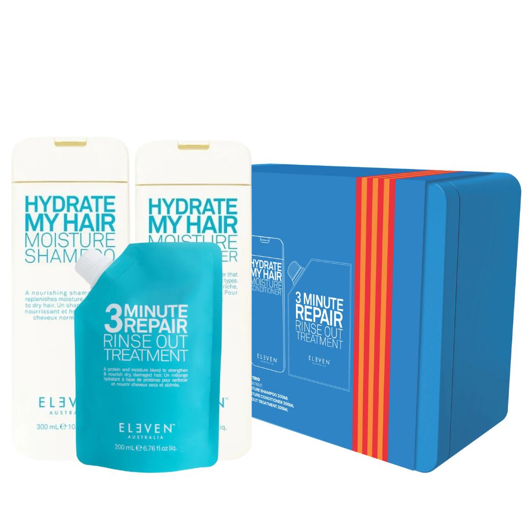 Eleven Colour Pop Hydrate Trio Set - Zennkai