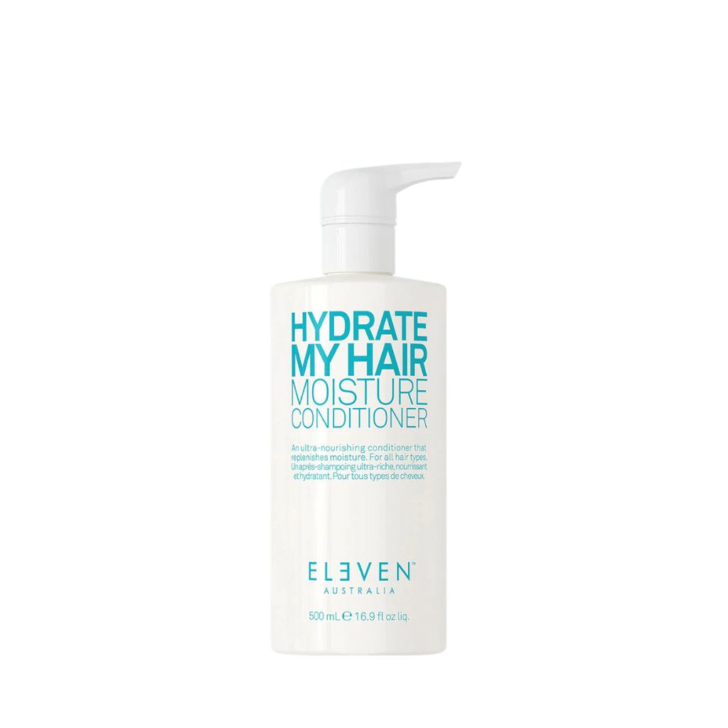 Eleven Hydrate My Hair Moisture Conditioner 500ml Bonus Size