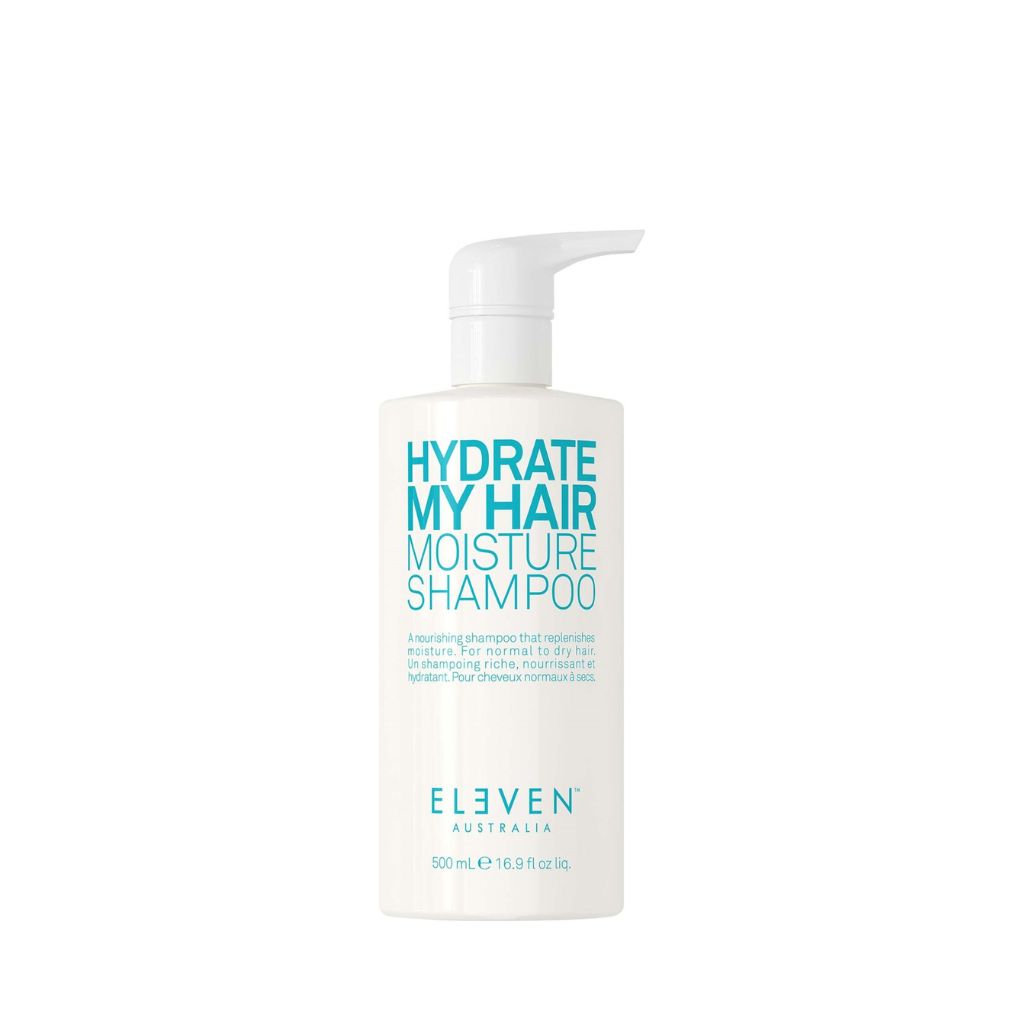 Eleven Hydrate My Hair Moisture Shampoo 500ml Bonus Size