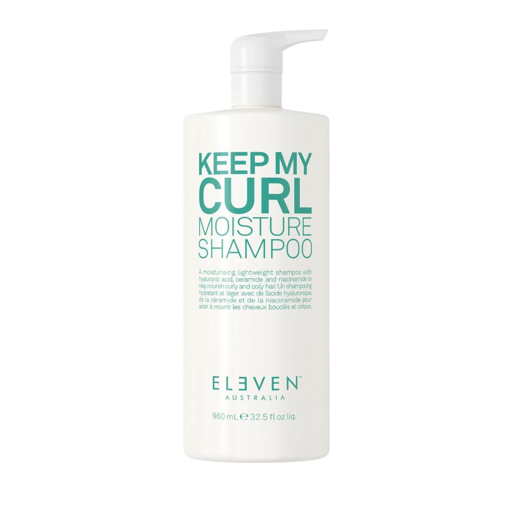 Eleven Keep My Curl Moisture Shampoo 960ml