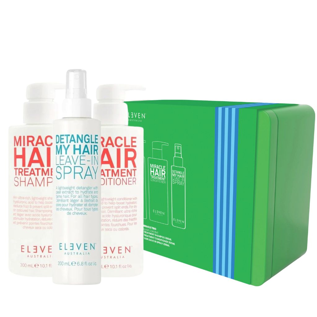 Eleven Colour Pop Miracle Trio Set - Zennkai