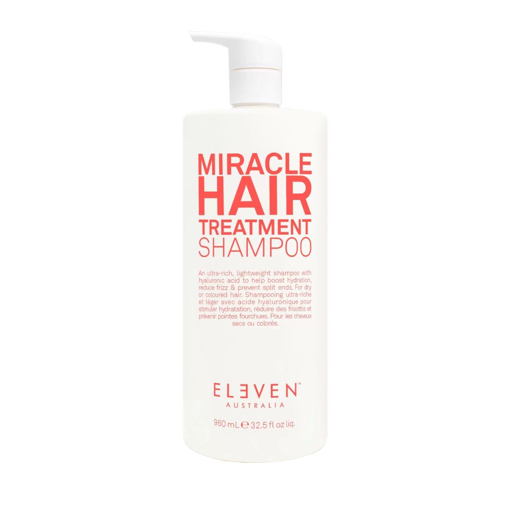 Eleven Miracle Hair Treatment Shampoo 960ml