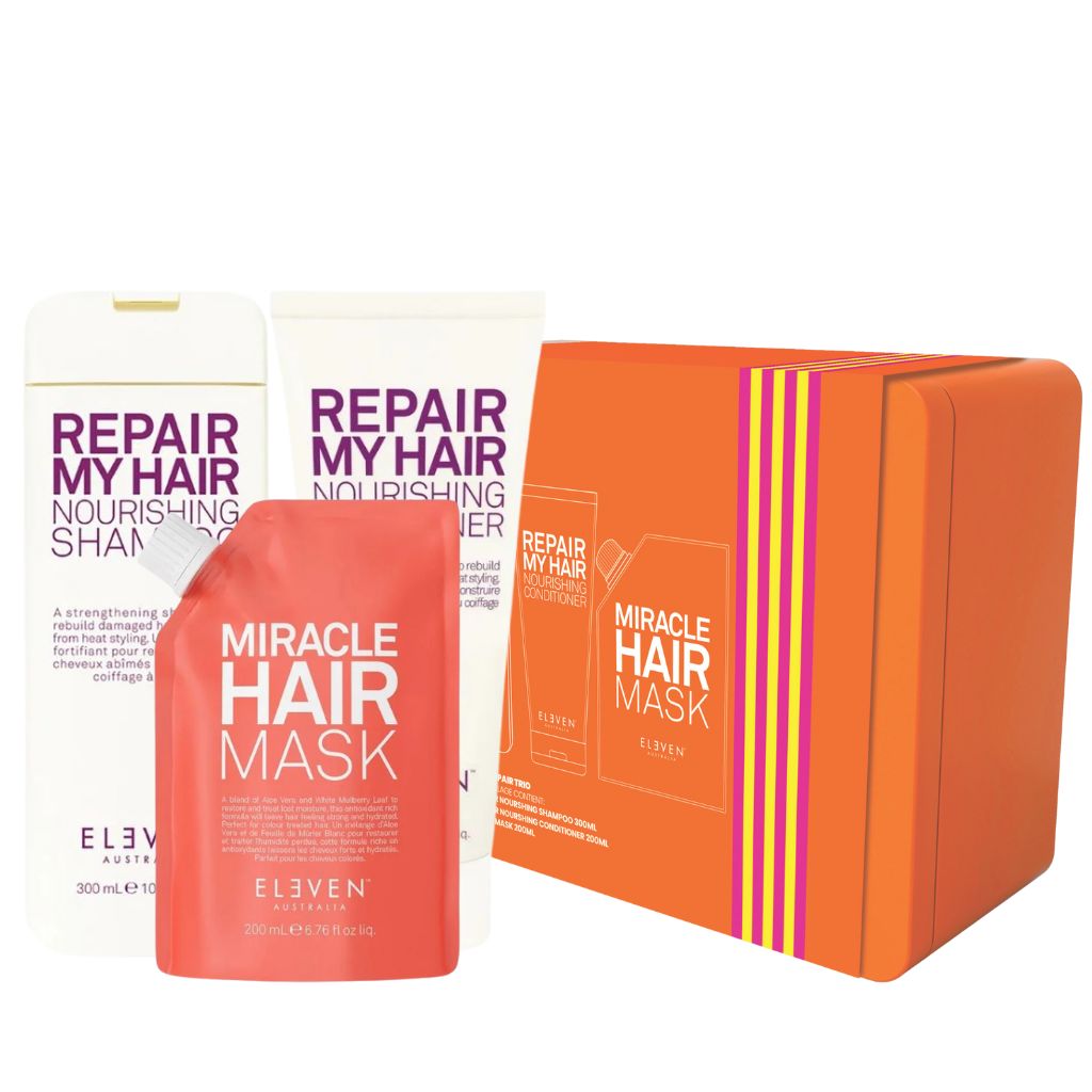 Eleven Colour Pop Repair Trio Set - Zennkai