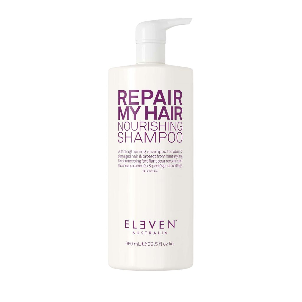 Eleven Repair My Hair Nourishing Shampoo 960ml