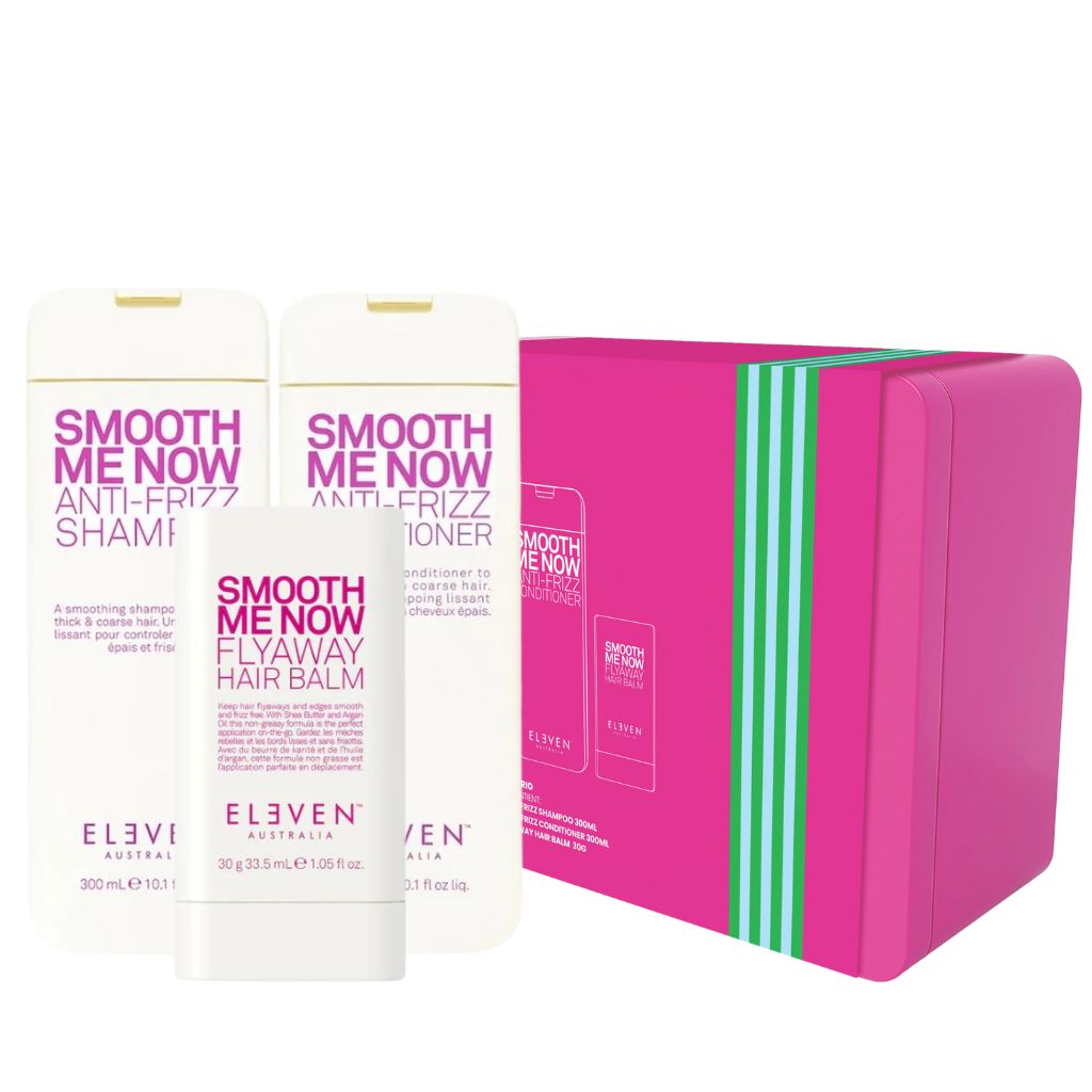 Eleven Colour Pop Smooth Trio Set - Zennkai