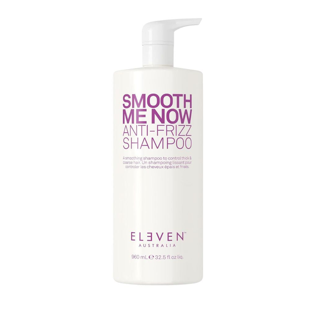 Eleven Smooth Me Now Shampoo 960ml