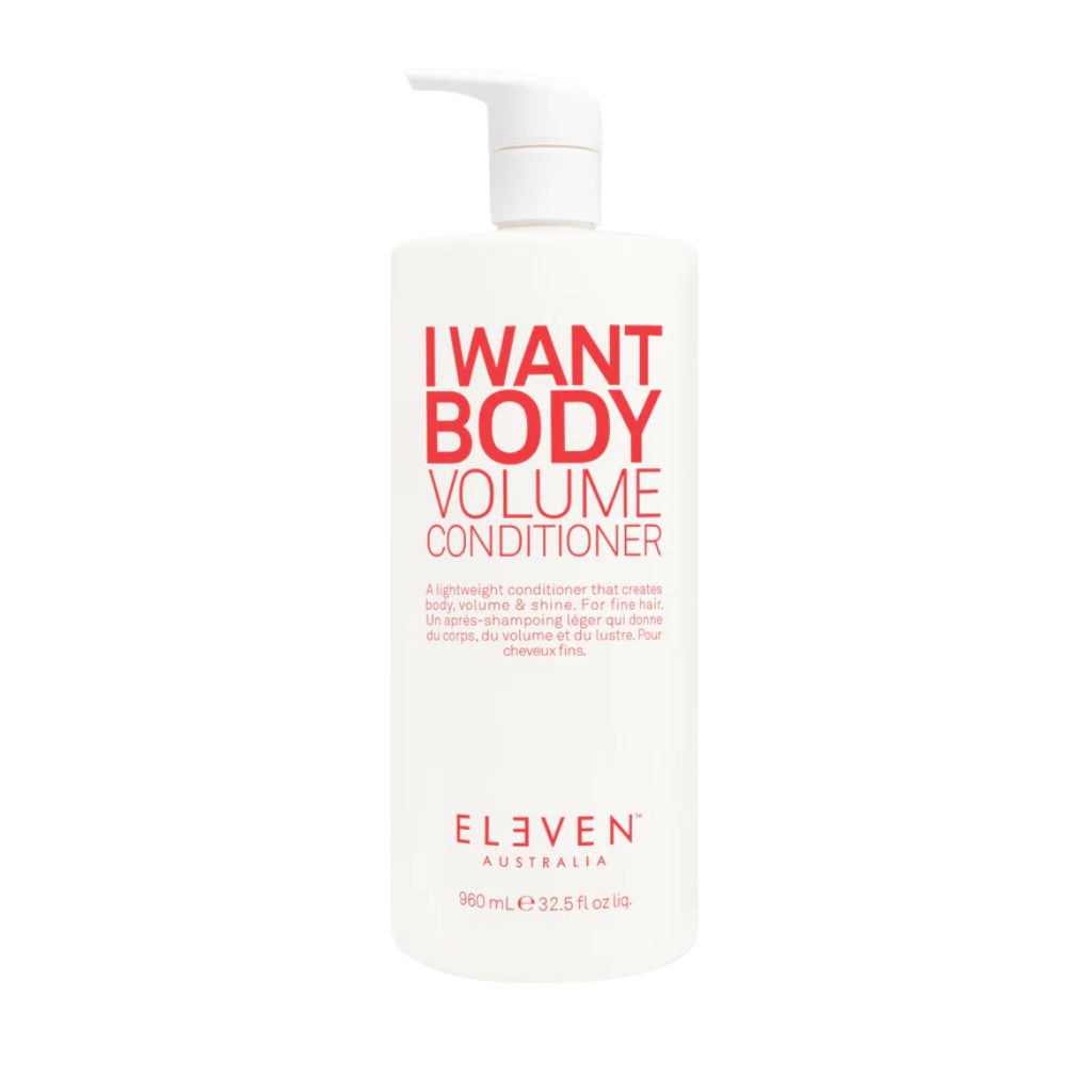 Eleven I Want Body Volume Conditioner 960ml - Zennkai