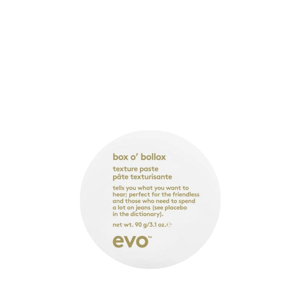 Evo Box O' Bollox Texture Paste