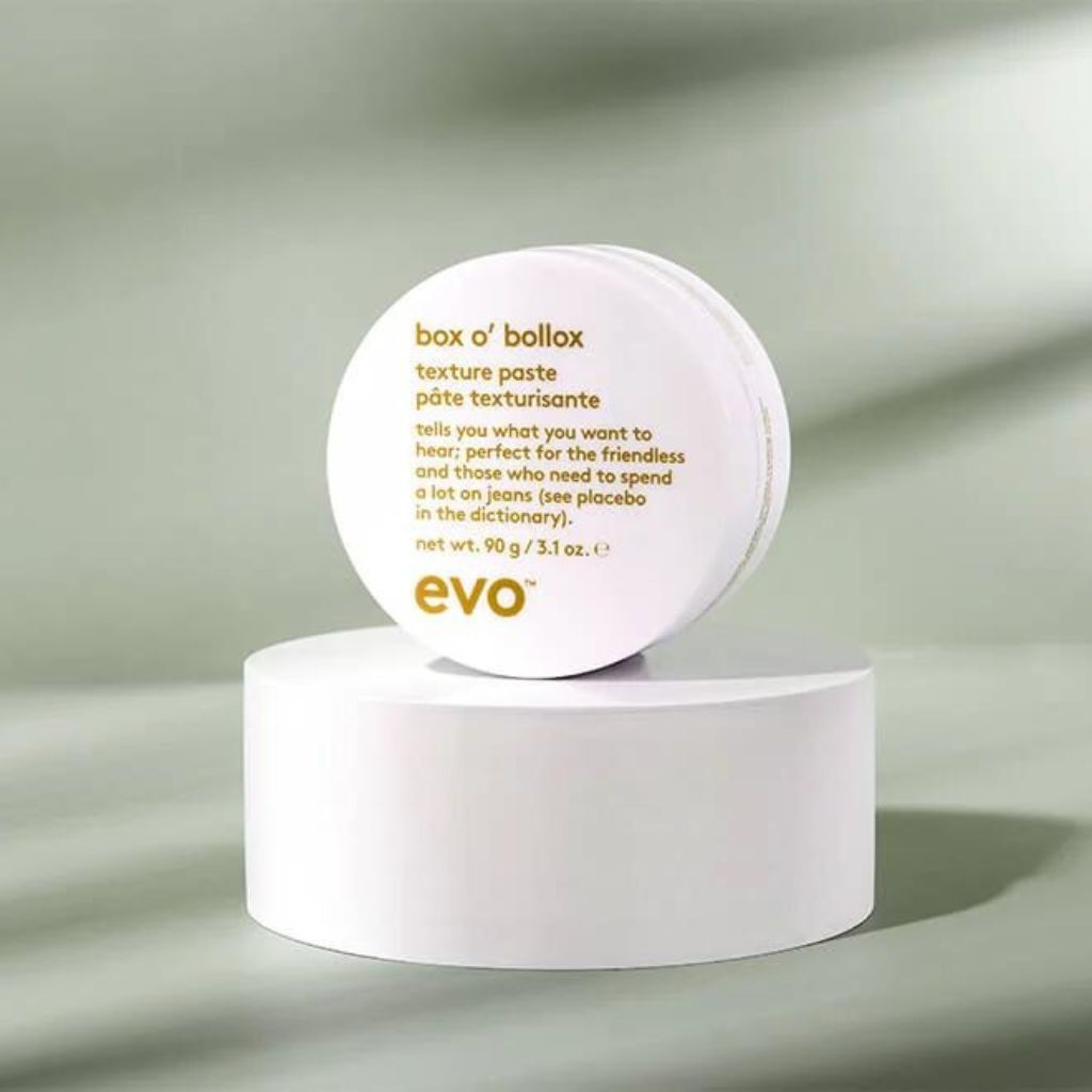 Evo Box O' Bollox Texture Paste