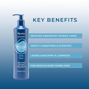 Fanola Wonder No Orange Mask - Zennkai