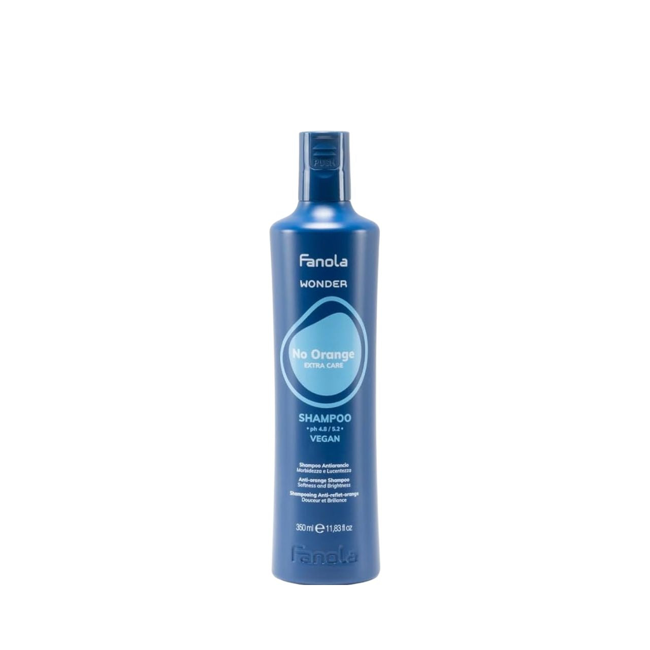 Fanola Wonder No Orange Shampoo - Zennkai