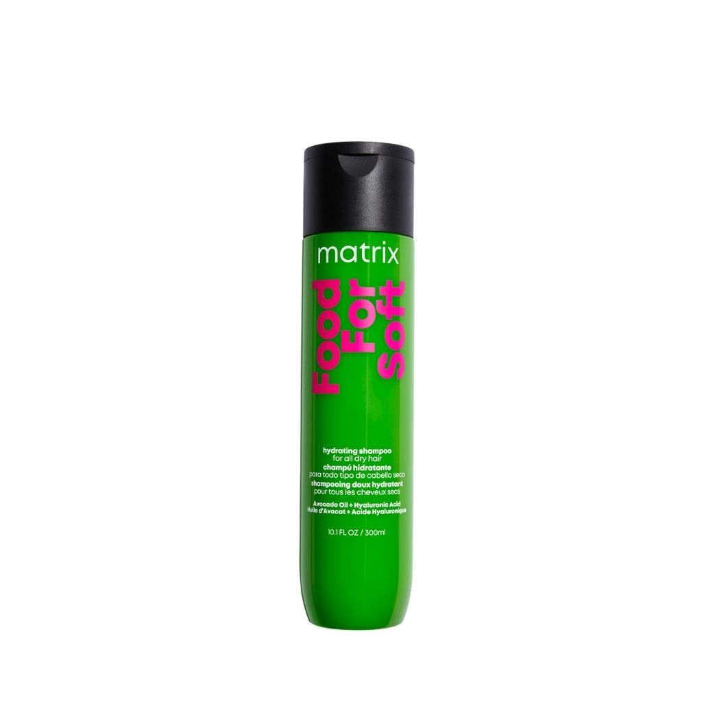 Matrix Food For Soft Hydrating Shampoo - Zennkai