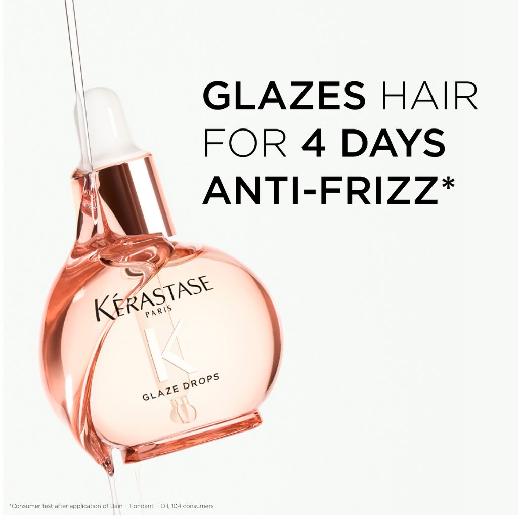 Kerastase Gloss Absolu Glaze Drops Oil - Zennkai