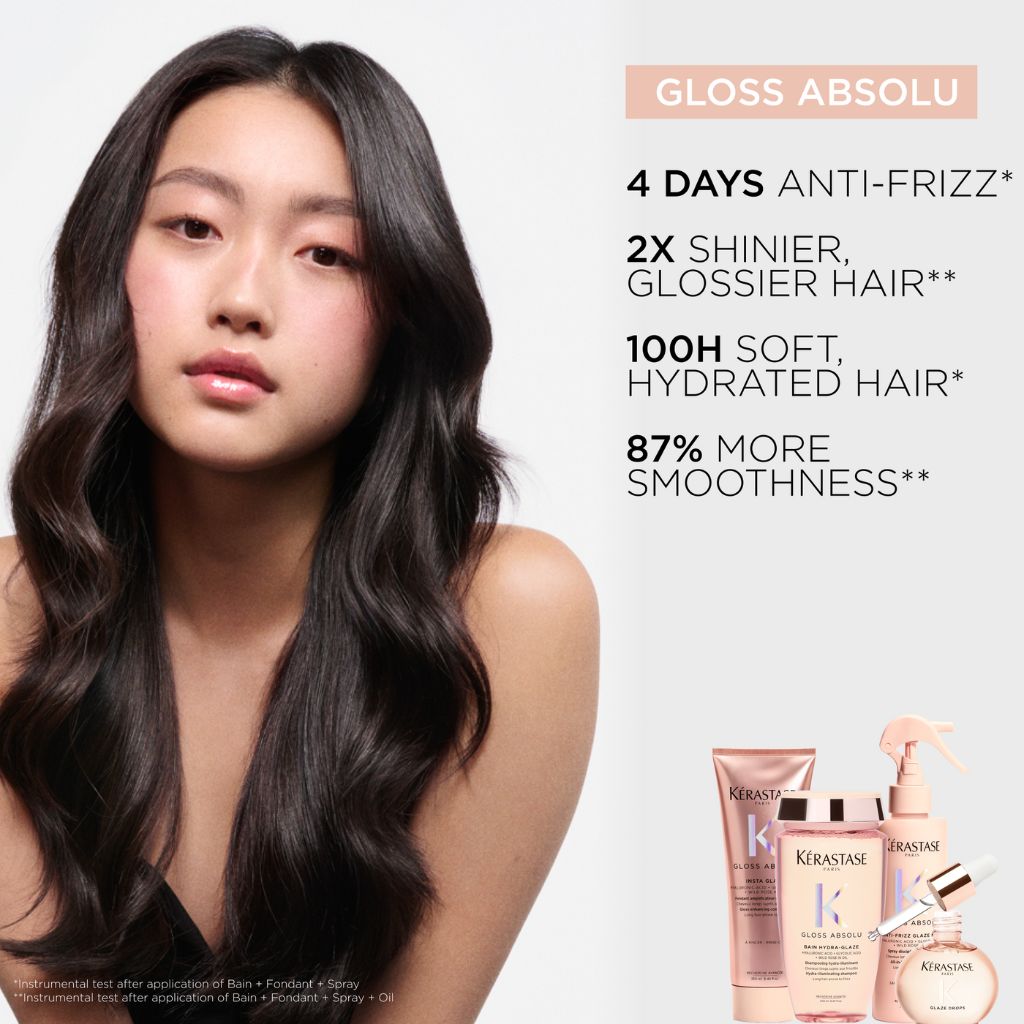 Kerastase Gloss Absolu Glaze Drops Oil - Zennkai