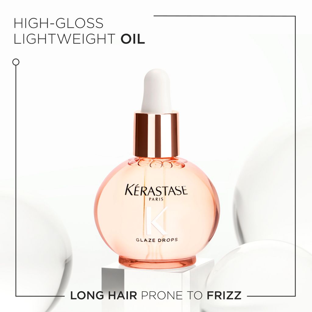 Kerastase Gloss Absolu Glaze Drops Oil - Zennkai