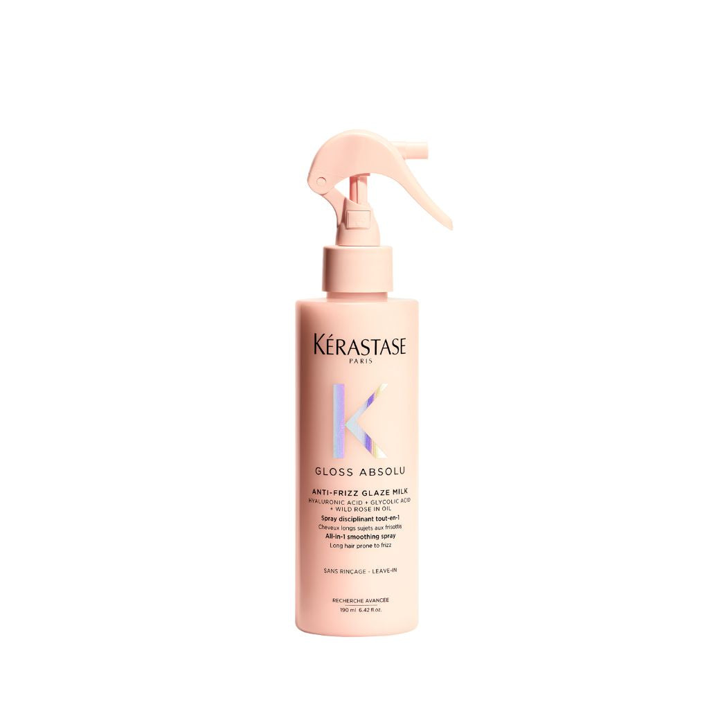 Kerastase Gloss Absolu Anti-Frizz Glaze Milk - Zennkai
