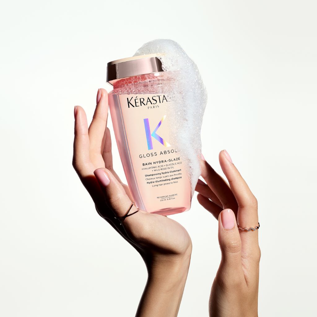 Kerastase Gloss Absolu Bain Hydra-Glaze Shampoo - Zennkai