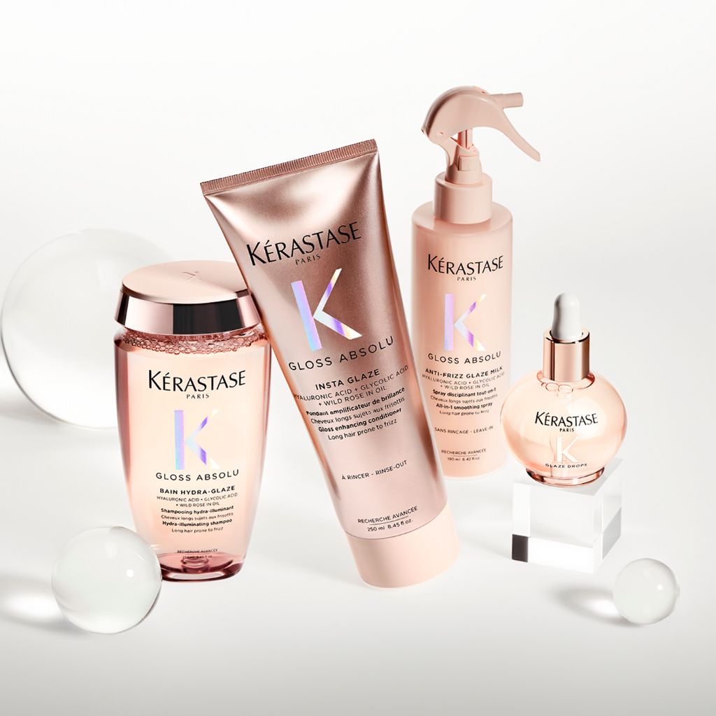 Kerastase Gloss Absolu Bain Hydra-Glaze Shampoo - Zennkai