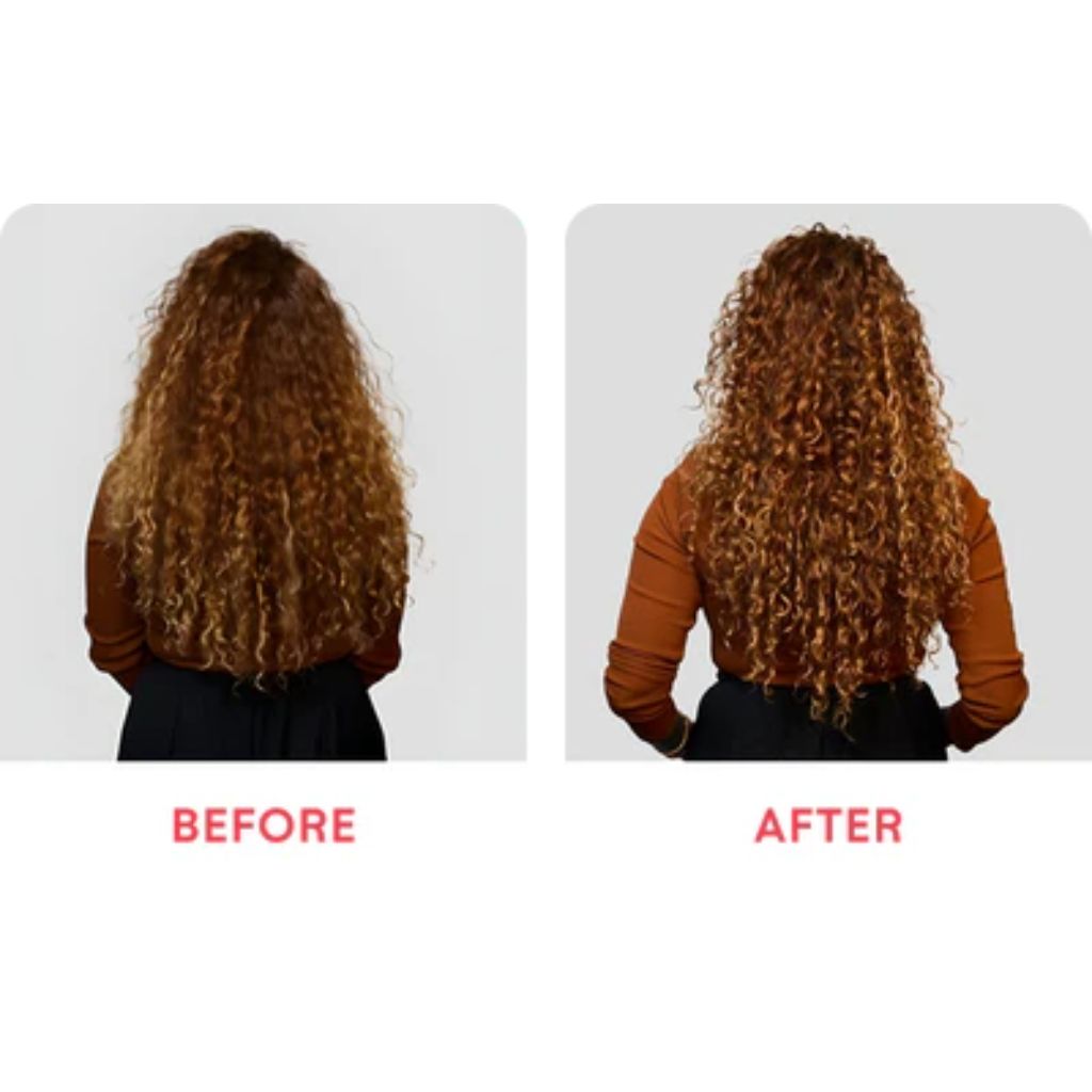 Goddess Biotech Blowout Leave-in Restorative Hair Mask - Zennkai