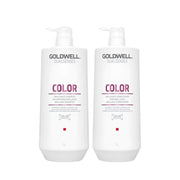 Goldwell Color 1 litre professional colour protection shampoo conditioner Canada