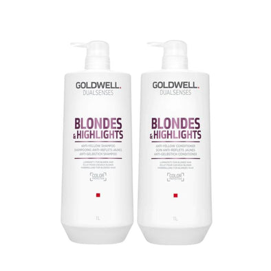 Goldwell Blondes & Highlights Litre Duo
