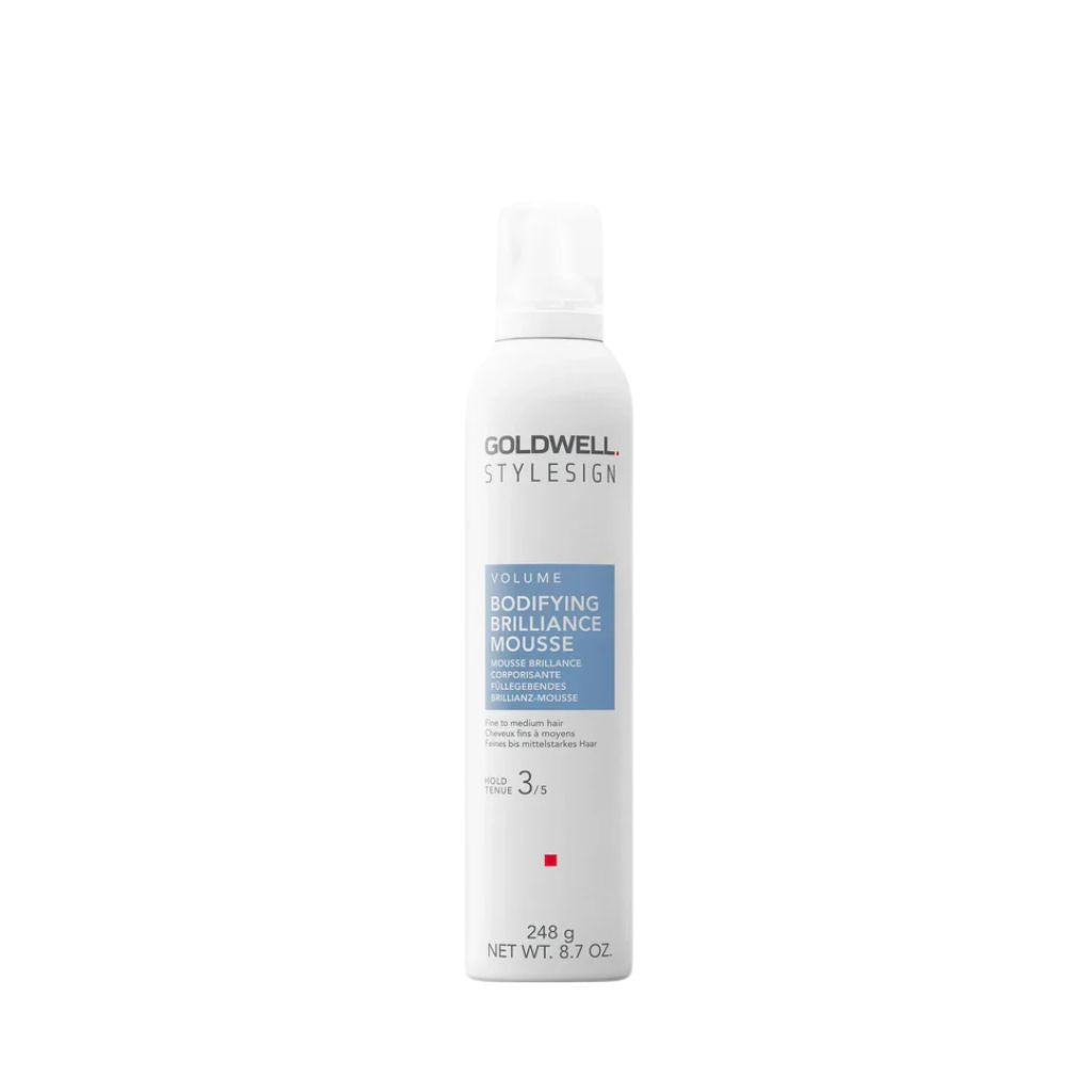 Goldwell Stylesign Bodifying Brilliance Mousse - Zennkai