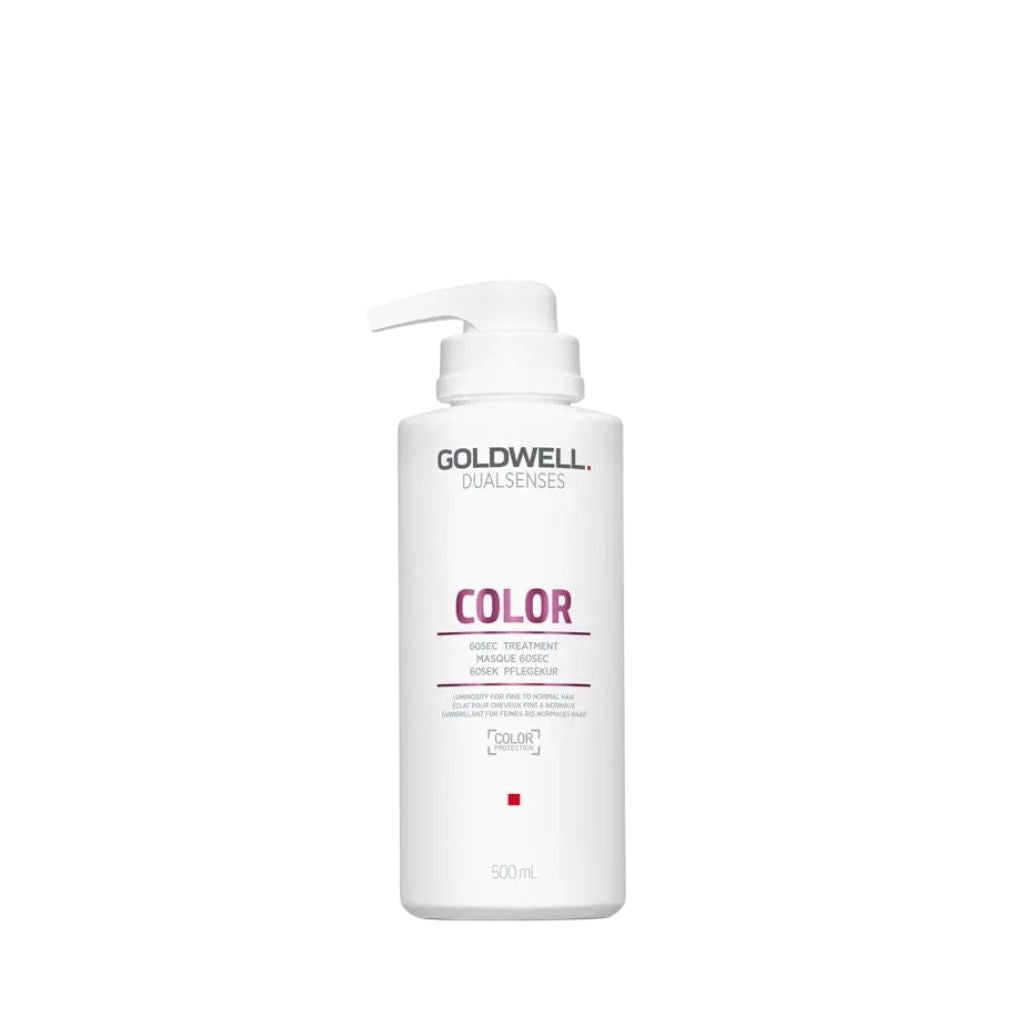 Goldwell Dualsenses Color 60 Second Treatment 500ml - Zennkai