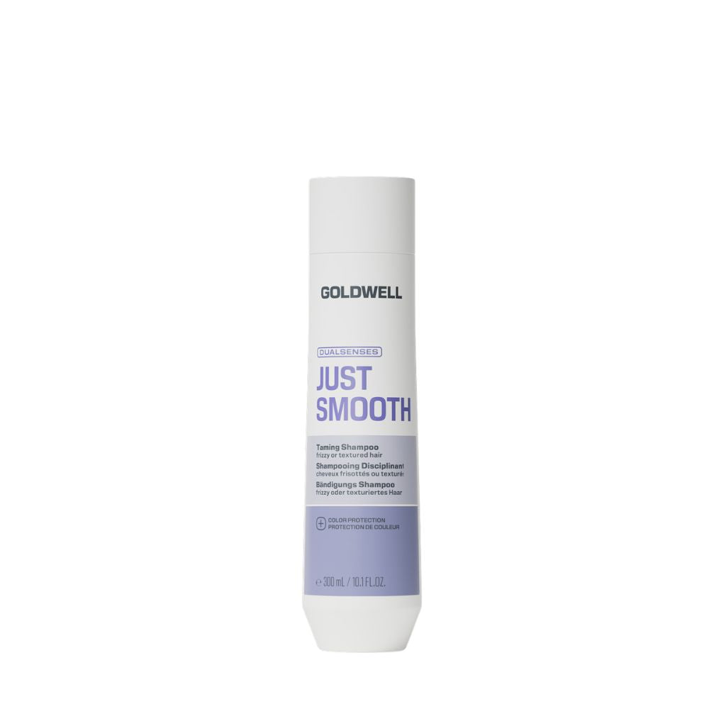 Goldwell Dualsenses Just Smooth Taming Shampoo 300ml - Zennkai