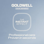 Goldwell Dualsenses Just Smooth Taming Shampoo 300ml The Instant Effect - Zennkai
