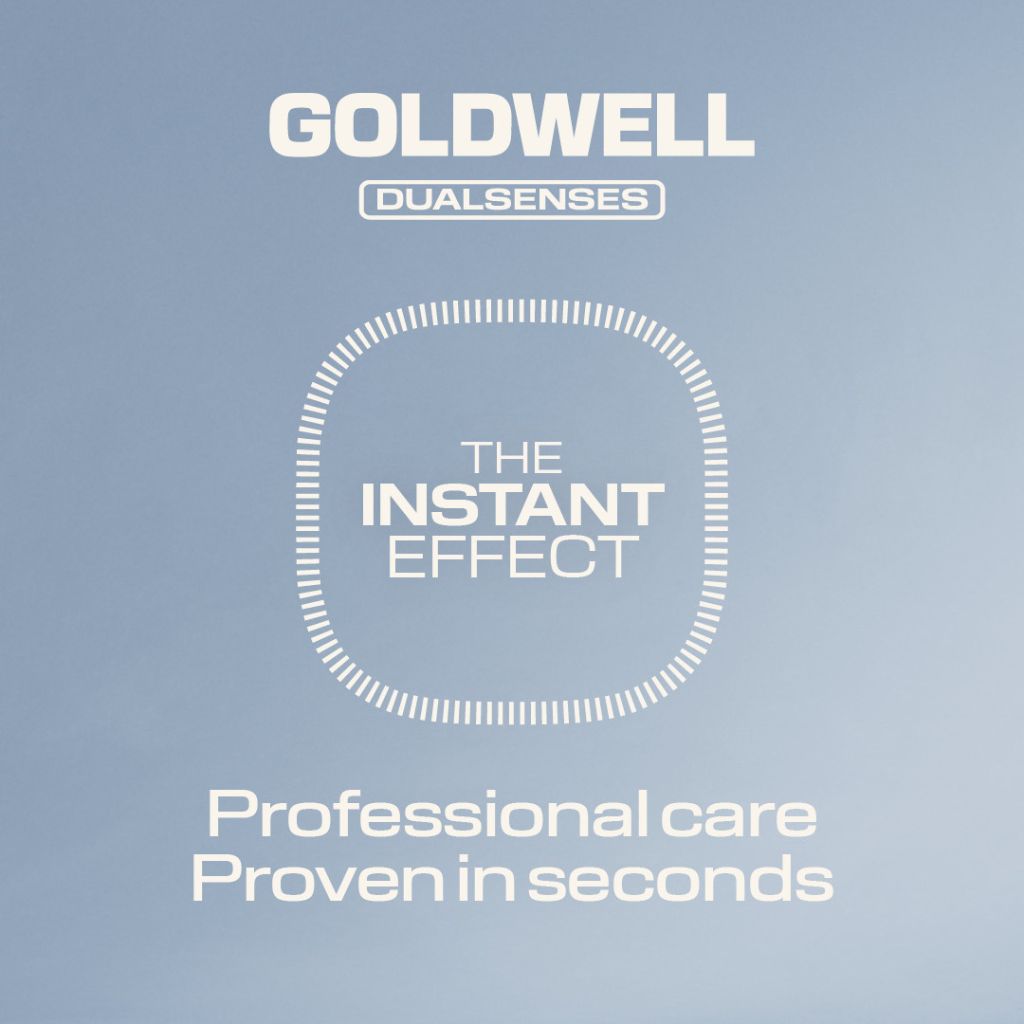 Goldwell Dualsenses Just Smooth Taming Shampoo 300ml The Instant Effect - Zennkai