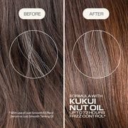 Goldwell Dualsenses Just Smooth Taming Shampoo 300ml Key Ingredient - Zennkai