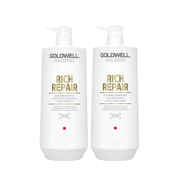 Goldwell Rich Repair Litre Duo