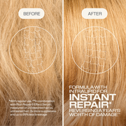 Goldwell Rich Repair Restoring Conditioner 1L Before and After Key Feature - Zennkai