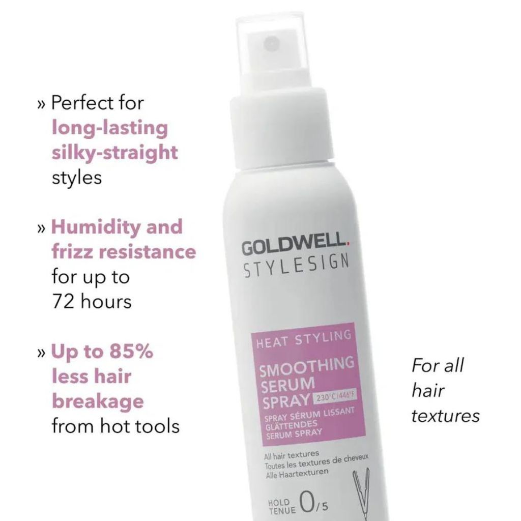 Goldwell Stylesign Smoothing Serum Spray