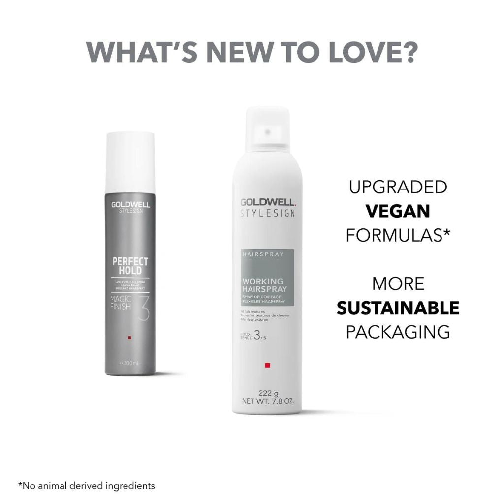 Goldwell Stylesign Working Hairspray - Zennkai