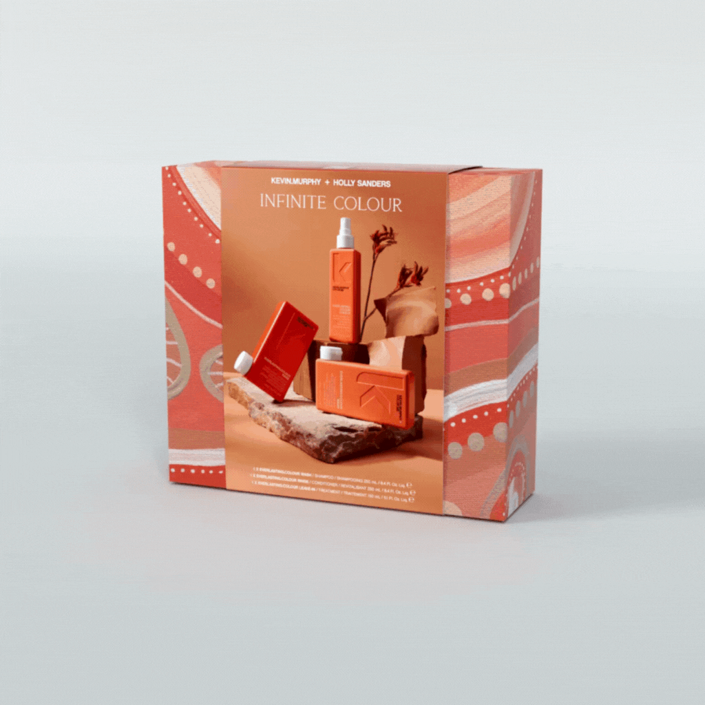 Kevin Murphy Infinite Colour Holiday Set - Zennkai