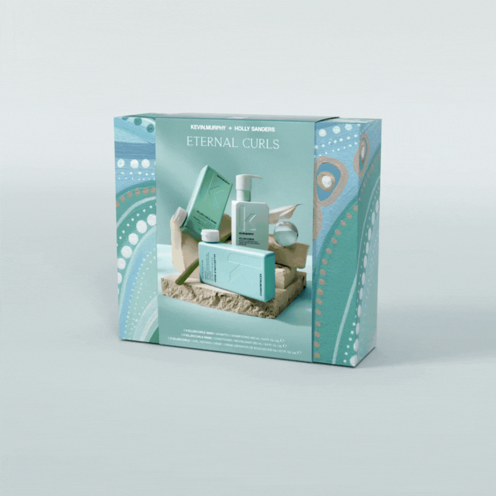 Kevin Murphy Eternal Curls Holiday Set - Zennkai